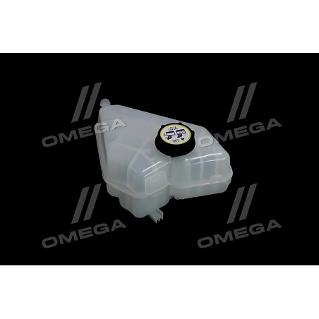 ➤ Бачок розширювальний FORD Fiesta 1.2 09- (вир-во NRF) 454111