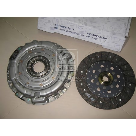 ➤ Зчеплення в зборі (вир-во SsangYong) 30A0009413