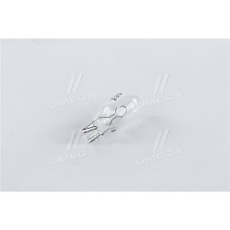 12067CP Лампа розжарювання W16W12V 16W W 2,1X9,5d (вир-во Philips) фото від Мотор-Агро Харків Україна