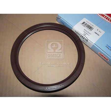 ➤ Сальник двигуна REAR 110x130x13 ALFA VM07B/VM31B (вир-во Corteco) 12012521B
