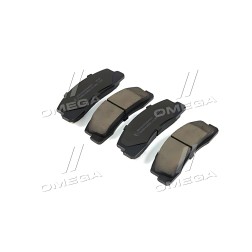 36136 Колодка гальм. диск. ВАЗ 2121 перед. (вир-во ABS) фото від Мотор-Агро Харків Україна