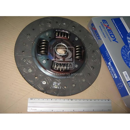 ➤ Диск зчеплення TOYOTA RAV 4 2.0 94- CAMRY 2.4-2.5-3.0 88-06 (Вир-во EXEDY) TYD123U