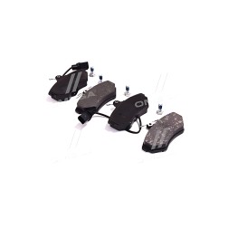 ➤ Колодка гальм. AUDI / VW Audi A4 / VW Passat передн. (вир-во ABS) 37160