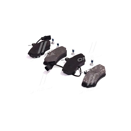 ➤ Колодка гальм. AUDI / VW Audi A4 / VW Passat передн. (вир-во ABS) 37160