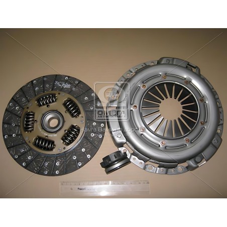 ➤ Зчеплення MITSUBISHI L200 2.5 DI-D 05- (Вир-во VALEO) 828807