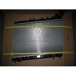 DN2174 Радіатор охолодження NISSAN ALMERA (N15) (95-) 1.6 i 16V (вир-во AVA) фото від Мотор-Агро Харків Україна