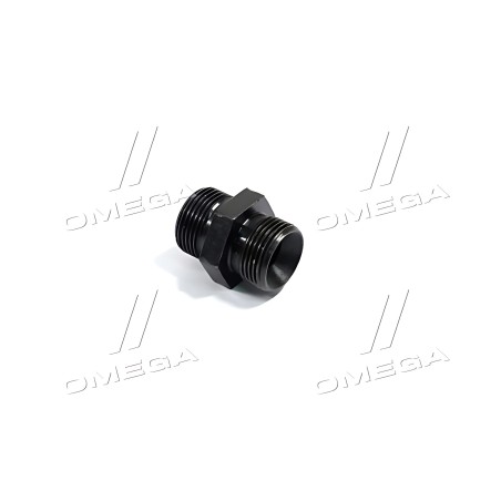 ➤ Штуцер з'єднувальний (адаптер) S27 (М22x1,5-М22x1,5) (ТМ JUBANA) S27 (М22*1,5-М22*1,5