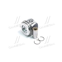 97504600 Поршень з кільцями RENAULT 85,00 2.3 dCi M9T EURO 4/EURO 5 (вир-во KS) фото від Мотор-Агро Харків Україна