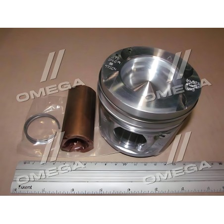 97504600 Поршень з кільцями RENAULT 85,00 2.3 dCi M9T EURO 4/EURO 5 (вир-во KS) фото від Мотор-Агро Харків Україна