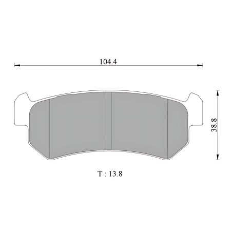 1457433323 Фільтр повітряний FORD FOCUS 04-, VOLVO S40 04- (вир-во BOSCH) фото від Мотор-Агро Харків Україна