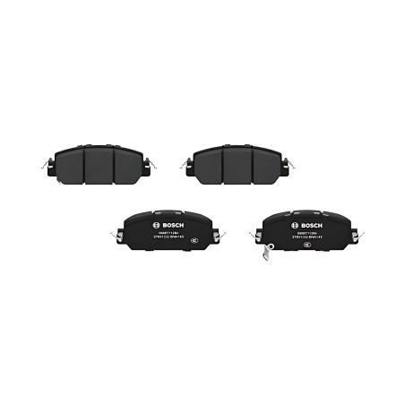 1457433323 Фільтр повітряний FORD FOCUS 04-, VOLVO S40 04- (вир-во BOSCH) фото від Мотор-Агро Харків Україна