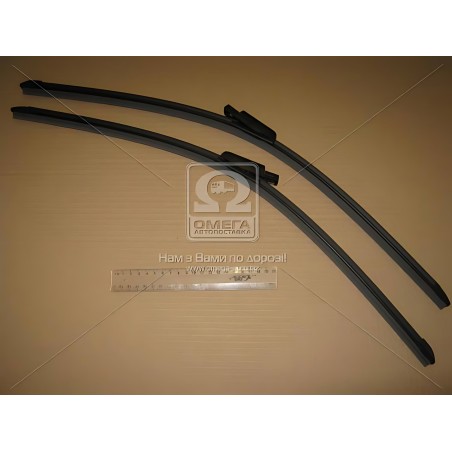 ➤ Щітка склоочис. 650/650 AEROTWIN A958S (вир-во Bosch) 3397118958