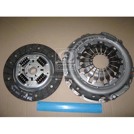 ➤ Зчеплення RENAULT Megane 1.6 Petrol 9/2002- 7/2009 (Вир-во VALEO) 826853