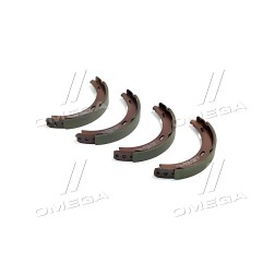 8806 Колодка гальм. барабан. MB 190...300/C-Klasse задн. (вир-во ABS) фото від Мотор-Агро Харків Україна