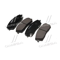 ➤ Колодки гальм Chrysler 300 11- передн. OLD CKCR-13 (вир-во CTR) GK0099