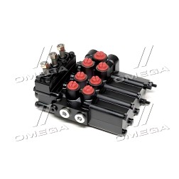 МР80-4/4-222 Гідророзподільник МР80-4/4-222 (кришка М) (ТМ JUBANA) фото від Мотор-Агро Харків Україна