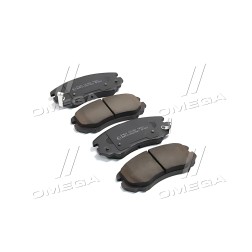 37423 Колодка гальм. диск. HYUNDAI/KIA COUPE/TUCSON/SONATA/SOUL передн. (вир-во ABS) фото від Мотор-Агро Харків Україна