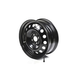 DK.126B01 Диск колісний 6,5х16 4х100 Et 37 DIA 60,1 чорний (в упак.) ДК фото від Мотор-Агро Харків Україна