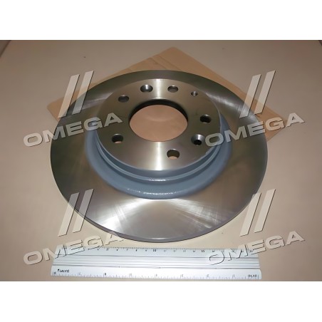 ADM54360 Диск гальмівний задній Mazda (вир-во Blue Print) фото від Мотор-Агро Харків Україна