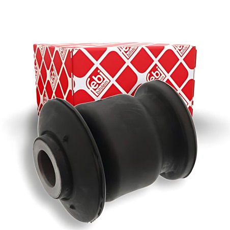 100783 Сайлентблок важеля FORD TRANSIT 12- перед. міст перед, низ (Вир-во FEBI) фото від Мотор-Агро Харків Україна