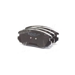 37525 Колодка гальм. диск. HYUNDAI GRANDEUR передн. (вир-во ABS) фото від Мотор-Агро Харків Україна