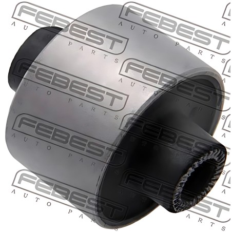TAB-450RUB Сайлентблок цапфи TOYOTA AVENSIS, RAV 4 08- задн. міст з двох сторін (Вир-во FEBEST) фото від Мотор-Агро Харків Украї