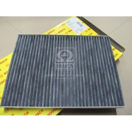 ➤ Фільтр салон SEAT, SKODA, VW вугільний (вир-во Bosch) 1987432312