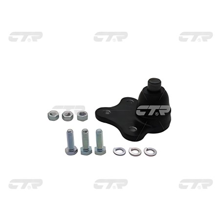 ➤ Опора кульова нижня Opel Corsa 06- Fiat Punto 09- Grande Punto 05- Peugeot OLD CBG-64 (вир-во CTR) CB0082