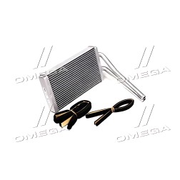 73676 Радіатор обігрівача CHEVROLET CAPTIVA (2007) (вир-во Nissens) фото від Мотор-Агро Харків Україна