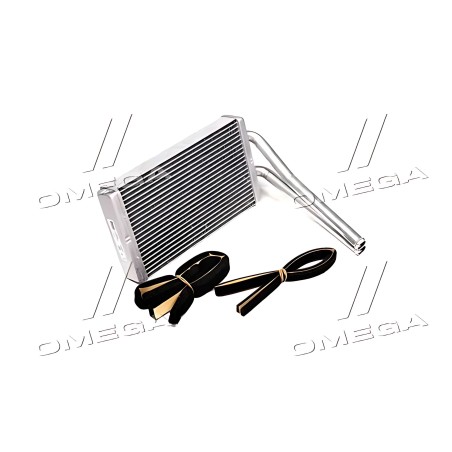 ➤ Радіатор обігрівача CHEVROLET CAPTIVA (2007) (вир-во Nissens) 73676