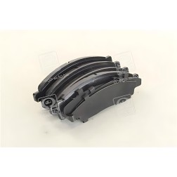➤ Колодка гальм. диск. MITSUBISHI L200 передн. (вир-во ABS) 37624