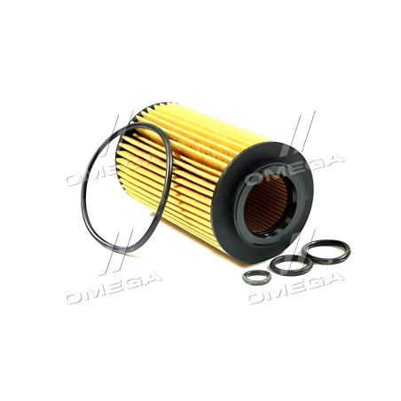 ➤ Фільтр масляний двигуна MB C (W202/203) 97-, E (W210/211) 97- (вир-во KNECHT-MAHLE) OX153/7D