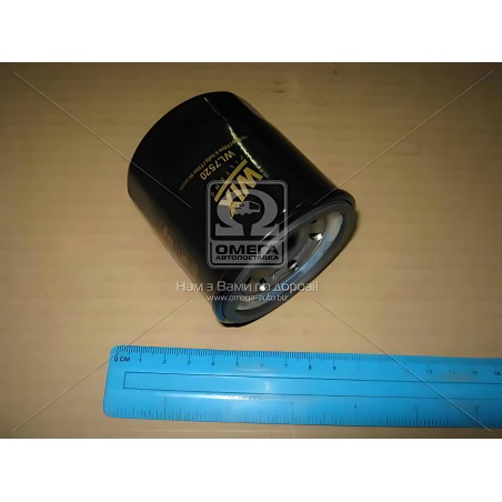 WL7520 Фільтр масляний двигуна Hyundai i20, i20 II Kia Picanto II, Rio III (вир-во WIX-FILTERS) фото від Мотор-Агро Харків Украї