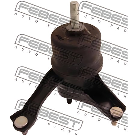 TM-2AZFELH Подушка двигуна TOYOTA CAMRY ACV40, GSV40 2006.01-2011.09 [EU] (вир-во FEBEST) фото від Мотор-Агро Харків Україна