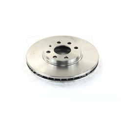 16952 Диск гальмівний OPEL ASTRA B передн. вент. (вир-во ABS) фото від Мотор-Агро Харків Україна