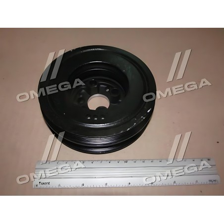 ➤ Шків колінвалу SKODA SUPERB I (3U4) 1.9 TDI 12/01-03/08 (Вир-во ContiTech) VD1090
