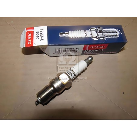 ➤ Свічка запалювання NICKEL (вир-во DENSO) T22EPU
