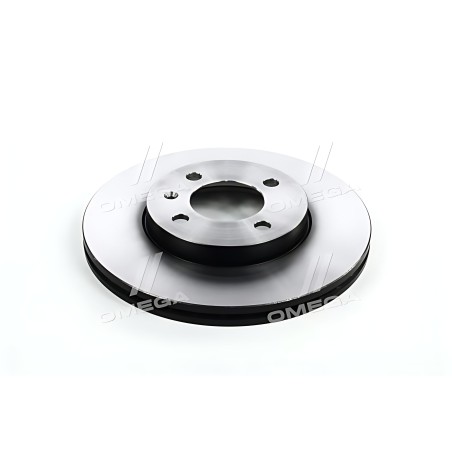 ➤ Диск гальмівний SEAT IBIZA IV, VW CADDY передн., вент. (вир-во TRW) DF1533