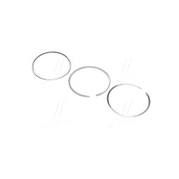 ➤ Кільця поршневі FIAT/IVECO 88.0 (2.5/2/2.5) F1AE0481A EURO 3 (вир-во KS) 800070710000