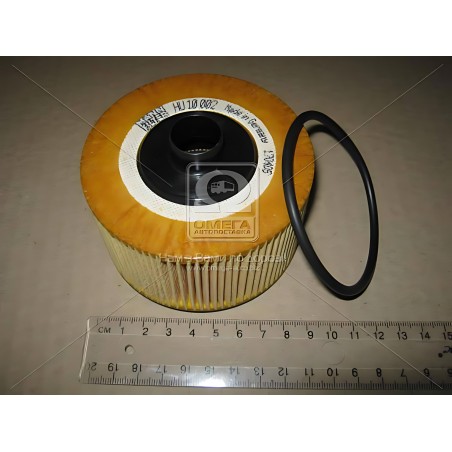 ➤ Фільтр масляний двигуна RENAULT LOGAN II 0.9 Tce 13-, NISSAN JUKE 1.2 DIG-T 14- (вир-во MANN) HU10002z