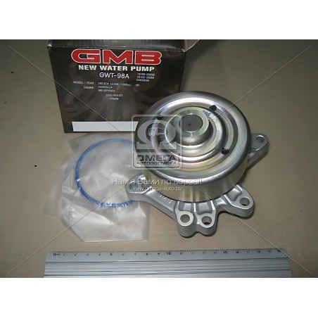 ➤ Насос водяний TOYOTA (вир-во GMB) GWT-98A