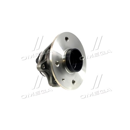 ➤ Маточина в зборі CITROEN C1, PEUGEOT 107,108, TOYOTA AYGO 05 - зад. міст з ABS (Вир-во SKF) VKBA 3697