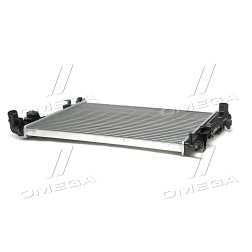 ➤ Радіатор охолодження двигуна OPEL Vivaro 06- (вир-во NRF) 53966A