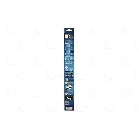 ➤ Щітка склоочис. 400 мм HU40 HydroConnect Upgrade LHD (вир-во Valeo) 578571