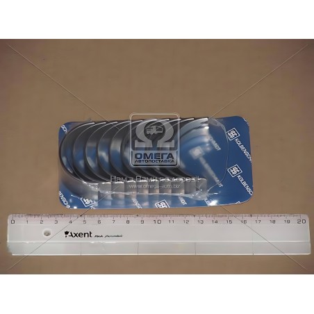 77874600 Вкладиші корінні FORD/PSA 1,4/1,6DCiDV4TD/DV4TED/DV6TED4/DVA6TED4 (вир-во KS) фото від Мотор-Агро Харків Україна