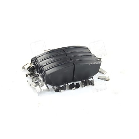 ➤ Колодка гальм. диск. MAZDA CX-7 передн. (вир-во TRW) GDB3471