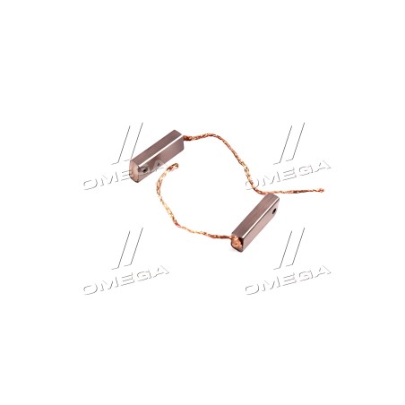 ➤ Вугільна щітка, генератор (вир-во Magneti Marelli кор.код. AMS0039) 940113190039