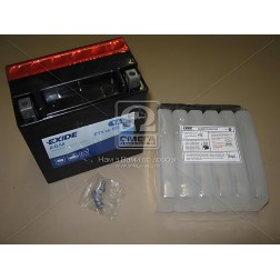 ETX16-BS Акумулятор 14Ah-12v Exide (ETX16-BS) (150х87х161) L, EN215 фото від Мотор-Агро Харків Україна