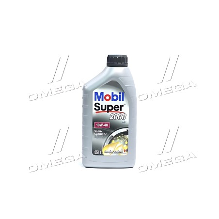 ➤ Олива моторна Mobil Super 2000x1 10W-40 (Каністра 1л) 152569