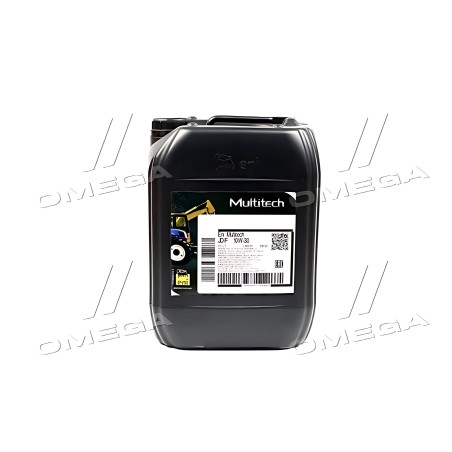 128150 Олива трансміс. ENI Multitech JD/F 10W-30 рек.на сучасні трактори (див.інфо) (Каністра 20л) фото від Мотор-Агро Харків Ук